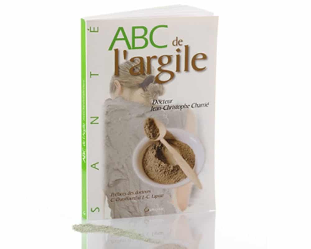 ABC de l'argile -Dr Charrie