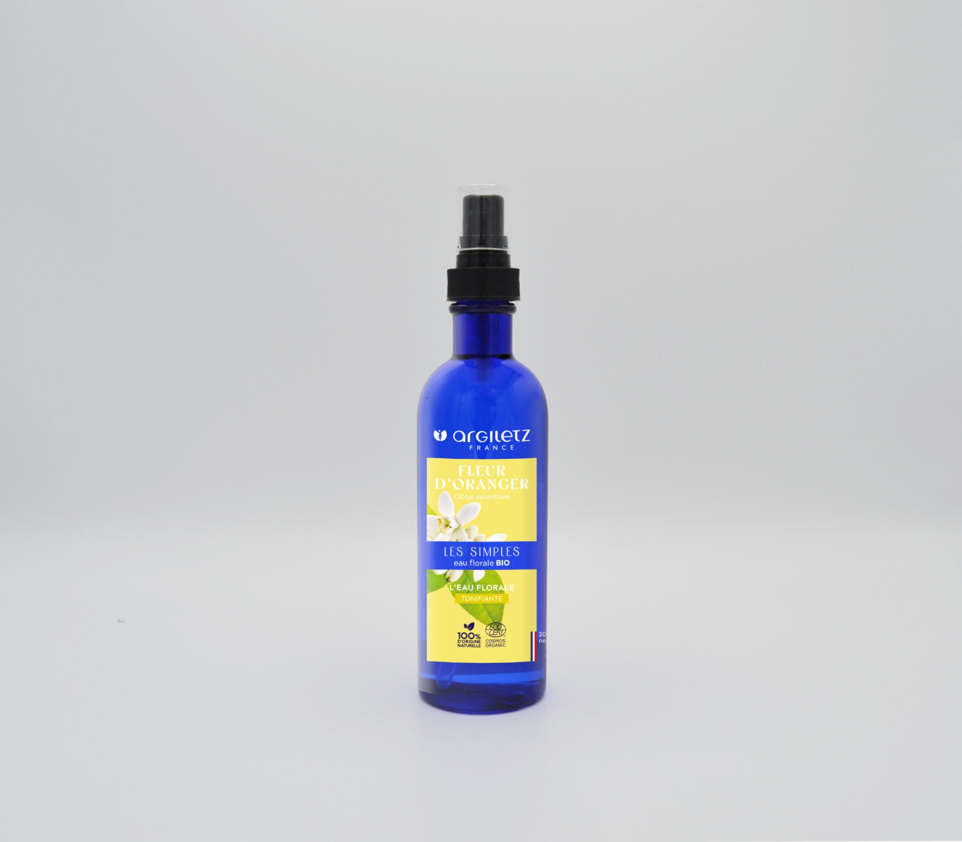 ORANGER_LES SIMPLES FLORALE_FLEUR