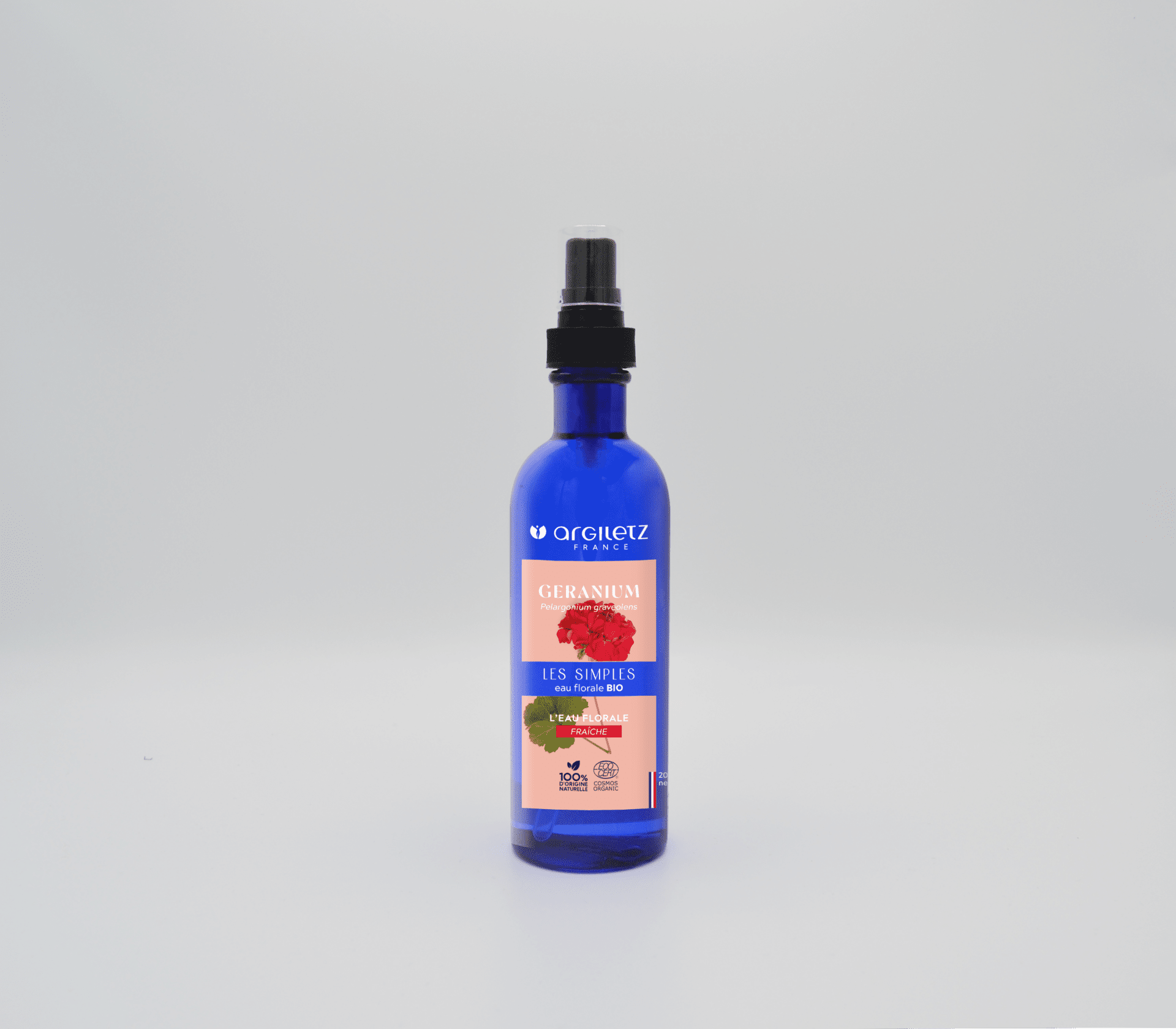 UAE FLORALE_GERANIUM_LES SIMPLES